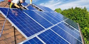 Production de l’électricité photovoltaïque rentable à Le Pizou